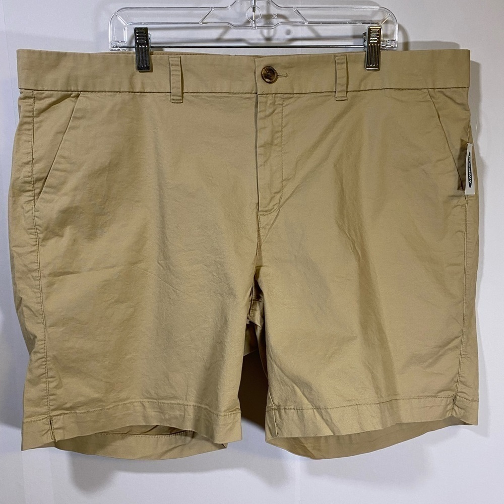 NWT Old Navy Everyday Shorts, khaki color SZ 20